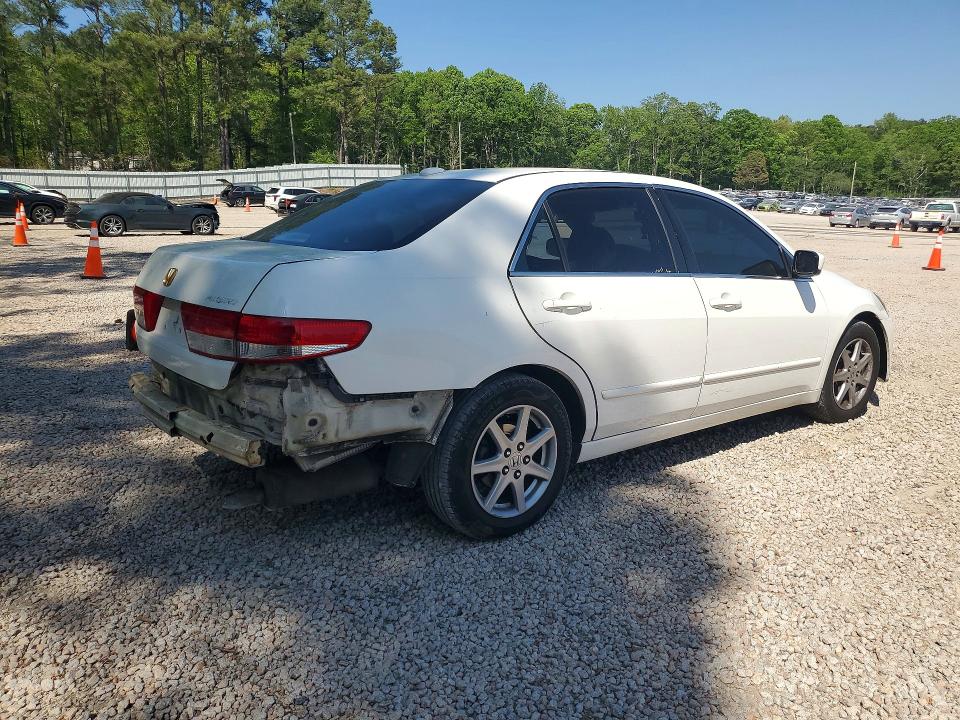 2004 Honda Accord მანქანა იყიდება აუქციონზე, vin: 1HGCM66574A063279, აუქციონის ნომერი: 50252396