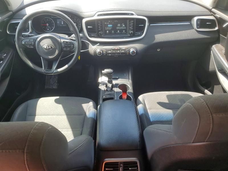 Aukcja sprzedaży 2018 Kia Sorento, vin: 5XYPG4A38JG347999, numer aukcji: 48690856