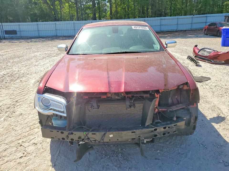 Продажа на аукционе авто 2018 Chrysler 300, vin: 2C3CCAEG3JH193763, номер лота: 49141956