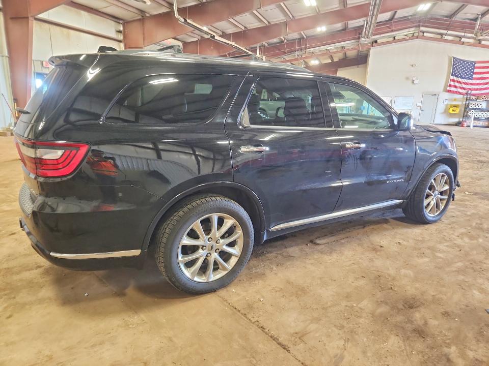Aukcja sprzedaży 2019 Dodge Durango, vin: 1C4SDJET4KC525005, numer aukcji: 49091656