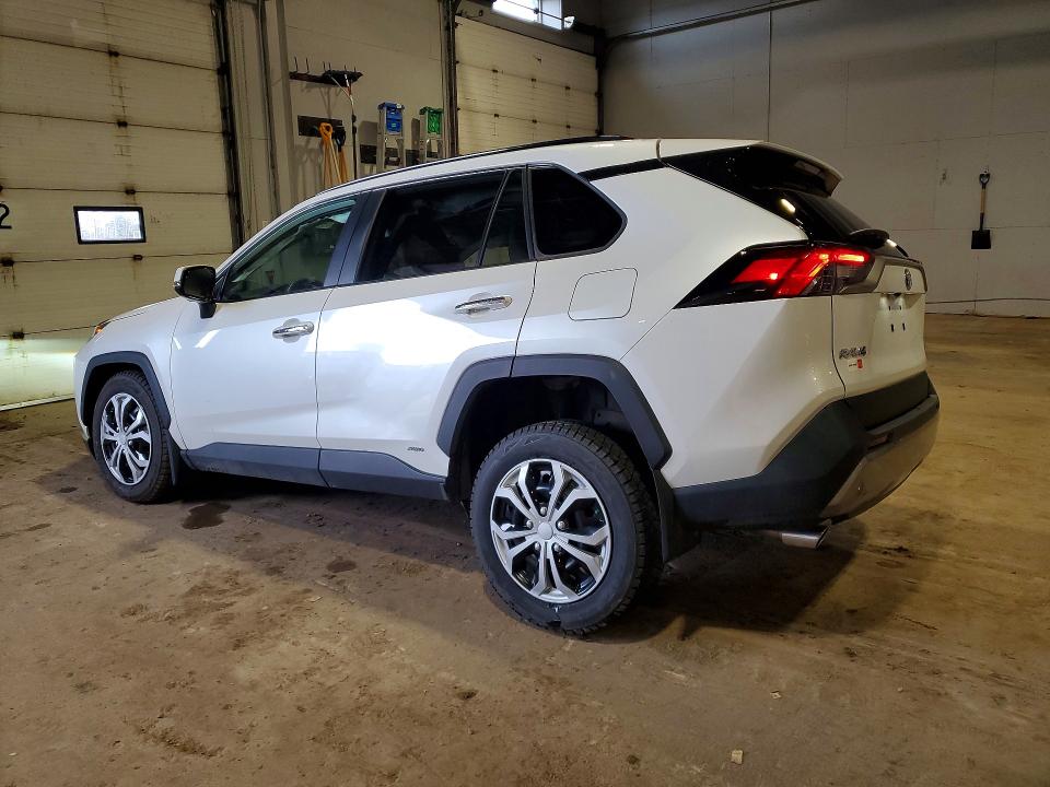 2024 Toyota Rav 4 მანქანა იყიდება აუქციონზე, vin: 2T3DWRFV2RW243728, აუქციონის ნომერი: 48389456