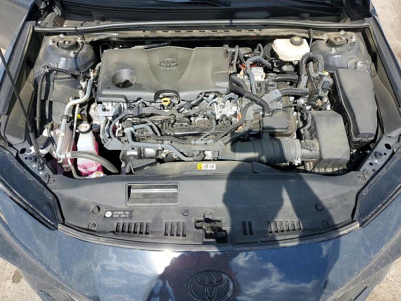 Aukcja sprzedaży 2025 Toyota Camry, vin: 4T1DAACK6SU031567, numer aukcji: 50166366