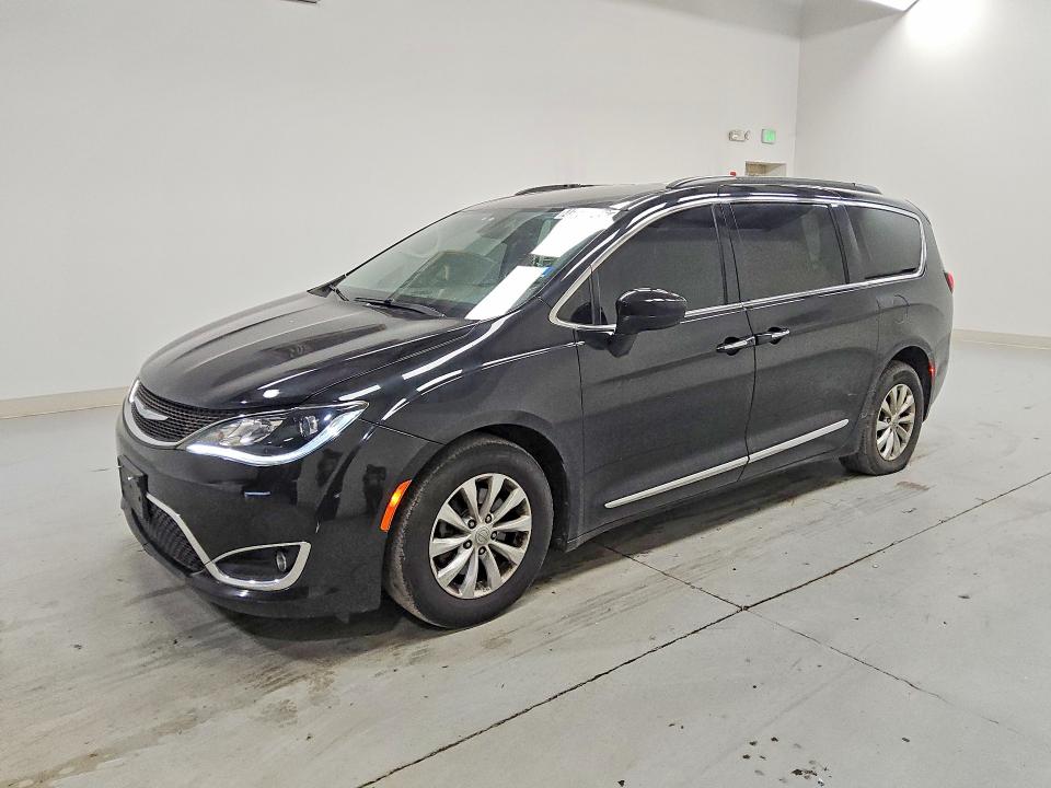 Aukcja sprzedaży 2017 Chrysler Pacifica, vin: 2C4RC1BG7HR763861, numer aukcji: 49868416