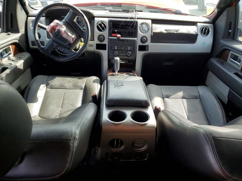 Продажа на аукционе авто 2012 Ford F150, vin: 1FTFW1CT3CFC56607, номер лота: 49869026