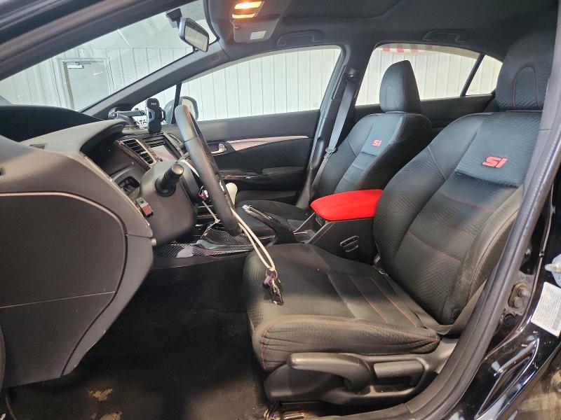 Продажа на аукционе авто 2013 Honda Civic, vin: 2HGFB6E51DH706926, номер лота: 51314506
