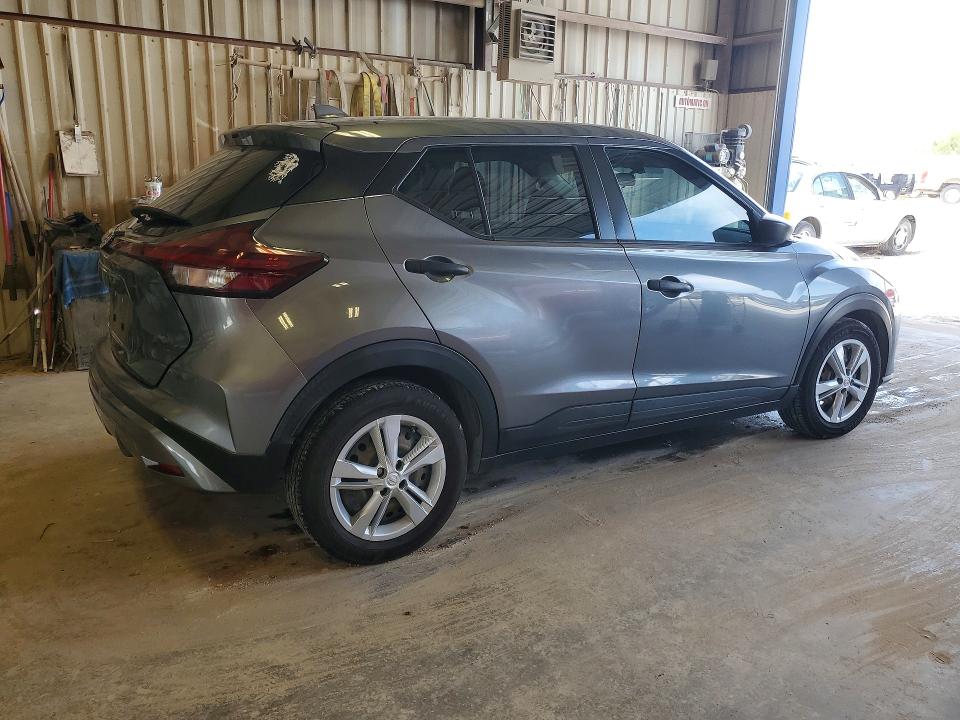 Продажа на аукционе авто 2021 Nissan Kicks, vin: 3N1CP5BV0ML465520, номер лота: 50270306