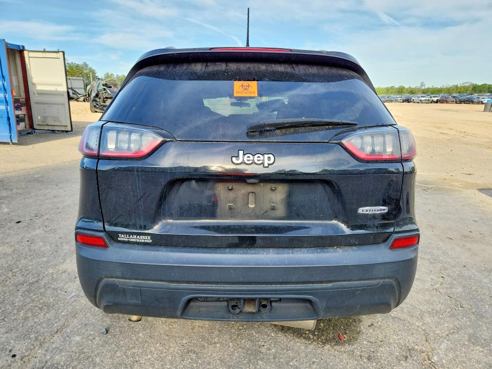 Продажа на аукционе авто 2020 Jeep Cherokee, vin: 1C4PJLCB4LD556433, номер лота: 49615086