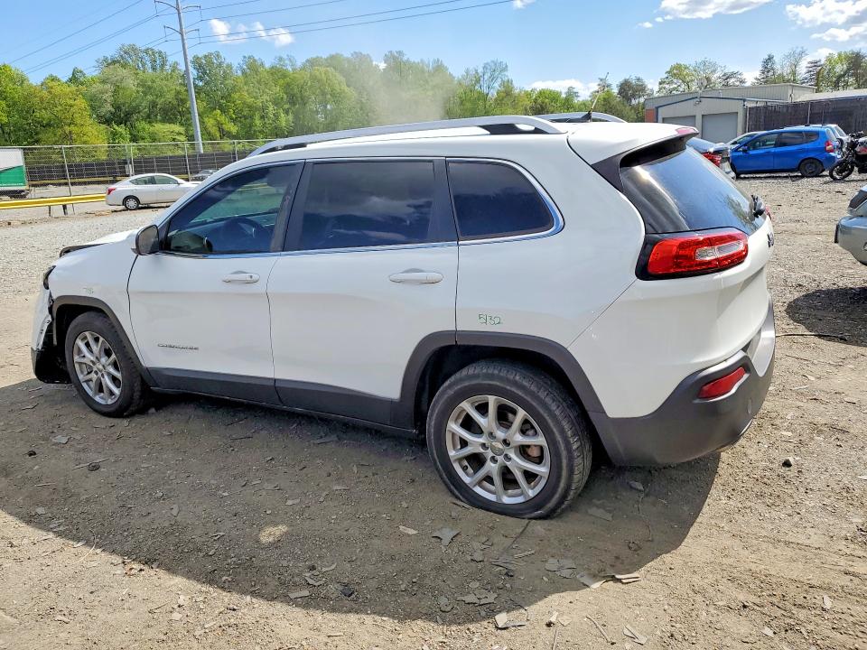 Продажа на аукционе авто 2014 Jeep Cherokee, vin: 1C4PJLCBXEW171272, номер лота: 50556486