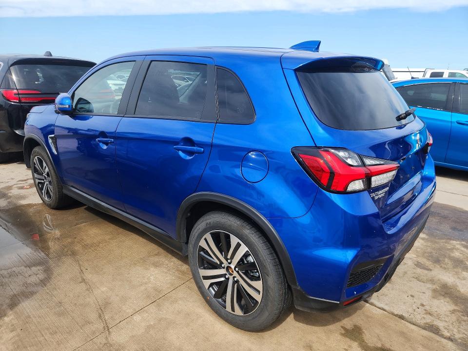 2026 Mitsubishi Outlander Sport მანქანა იყიდება აუქციონზე, vin: JA4ARUAU0TU010487, აუქციონის ნომერი: 48420336