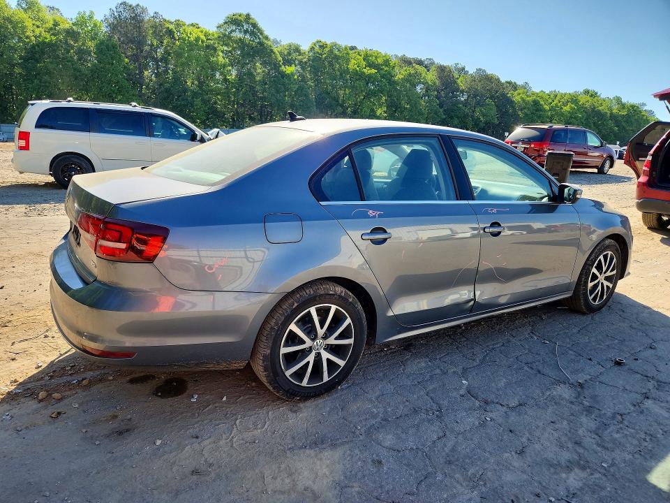 Aukcja sprzedaży 2017 Volkswagen Jetta, vin: 3VWDB7AJ2HM216157, numer aukcji: 50168546