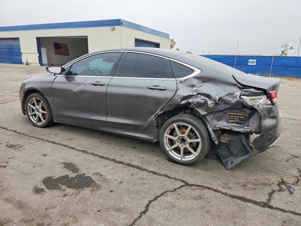 Aukcja sprzedaży 2015 Chrysler 200, vin: 1C3CCCAB4FN664386, numer aukcji: 52058876