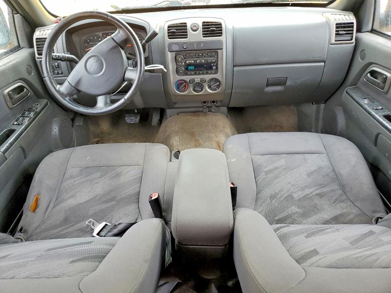 Auction sale of the 2005 Chevrolet Colorado, vin: 1GCDS136358190872, lot number: 49481476