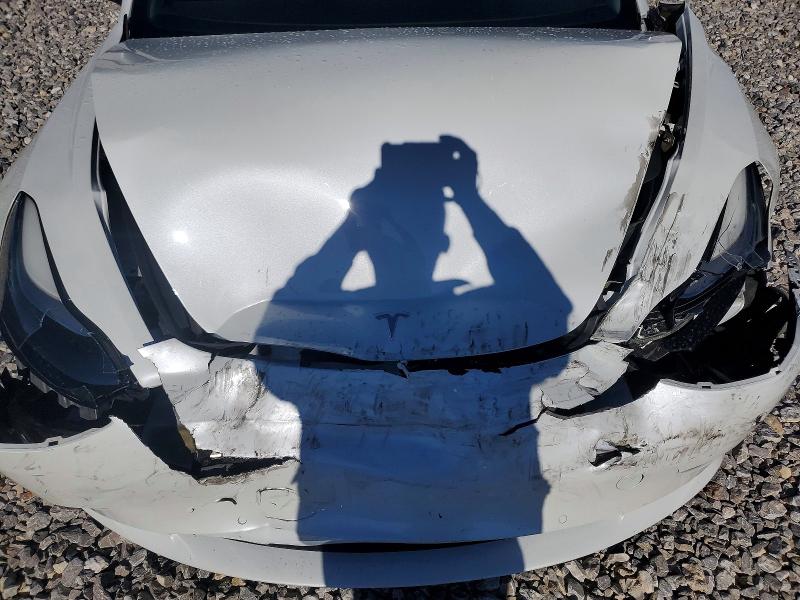 Продажа на аукционе авто 2021 Tesla Model 3, vin: 5YJ3E1EA0MF922183, номер лота: 49829656