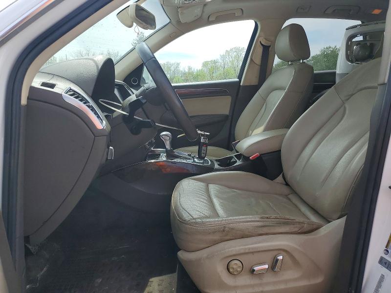 2014 Audi Q5 მანქანა იყიდება აუქციონზე, vin: WA1LFAFP7EA049469, აუქციონის ნომერი: 50067556