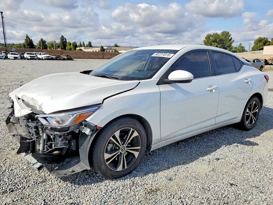 Aukcja sprzedaży 2023 Nissan Sentra, vin: 3N1AB8CV5PY230334, numer aukcji: 50231876