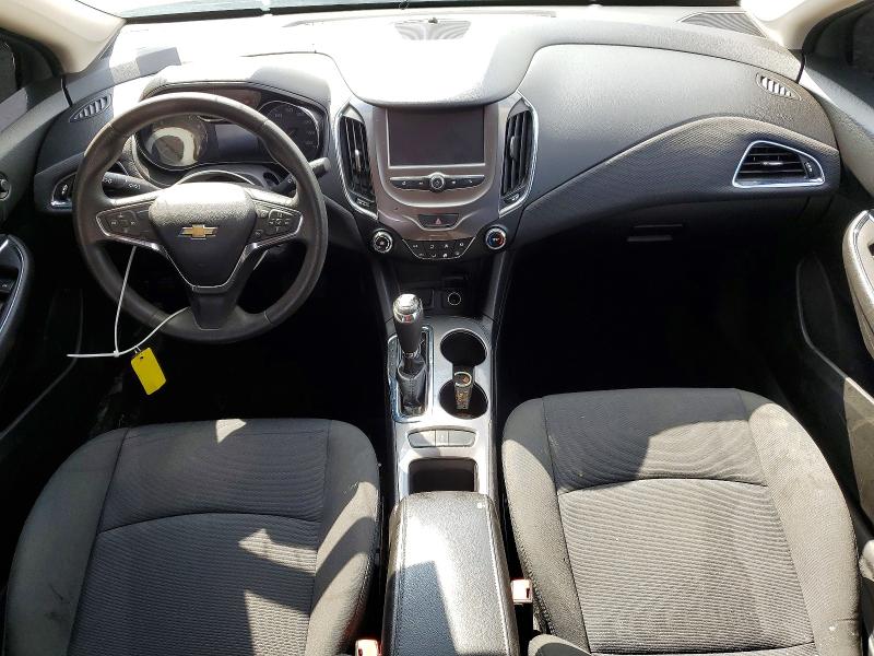 Продажа на аукционе авто 2017 Chevrolet Cruze, vin: 1G1BE5SM8H7236222, номер лота: 50270386