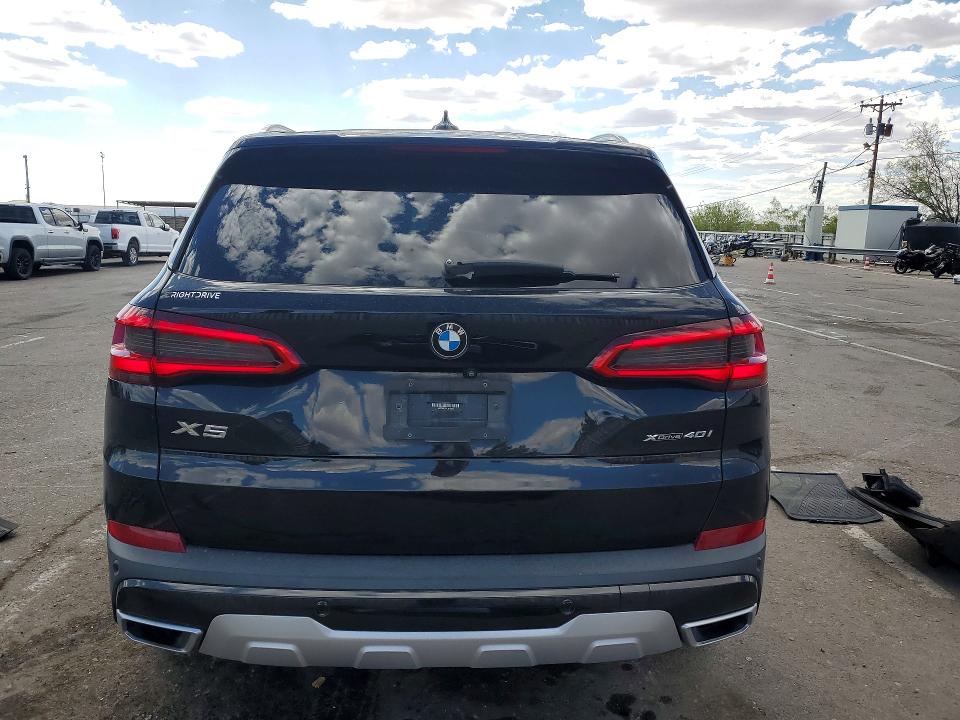 Aukcja sprzedaży 2019 Bmw X5, vin: 5UXCR6C57KLB12293, numer aukcji: 49276496