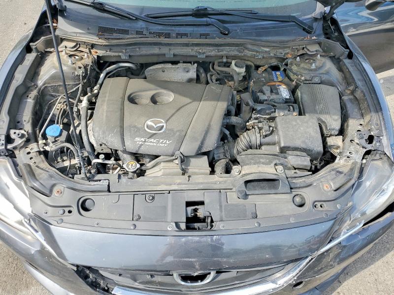 49986626 :رقم المزاد ، JM1GJ1U5XG1404841 vin ، 2016 Mazda 6 مزاد بيع