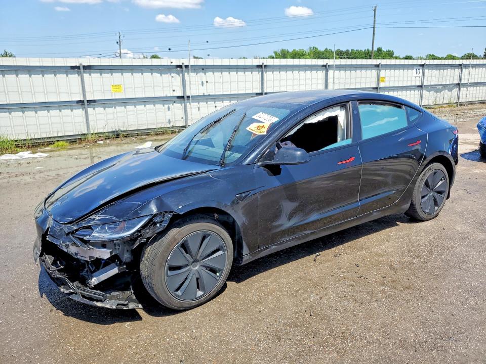 Aukcja sprzedaży 2025 Tesla Model 3, vin: 5YJ3E1EA7SF057421, numer aukcji: 50237096