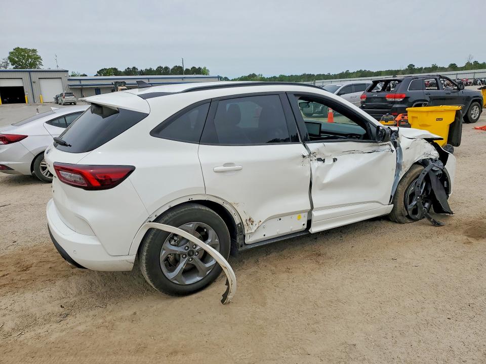 Aukcja sprzedaży 2023 Ford Escape, vin: 1FMCU0MN2PUA52249, numer aukcji: 48849106