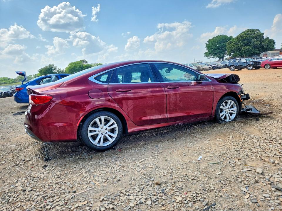 Aukcja sprzedaży 2015 Chrysler 200, vin: 1C3CCCAB2FN738212, numer aukcji: 51128246