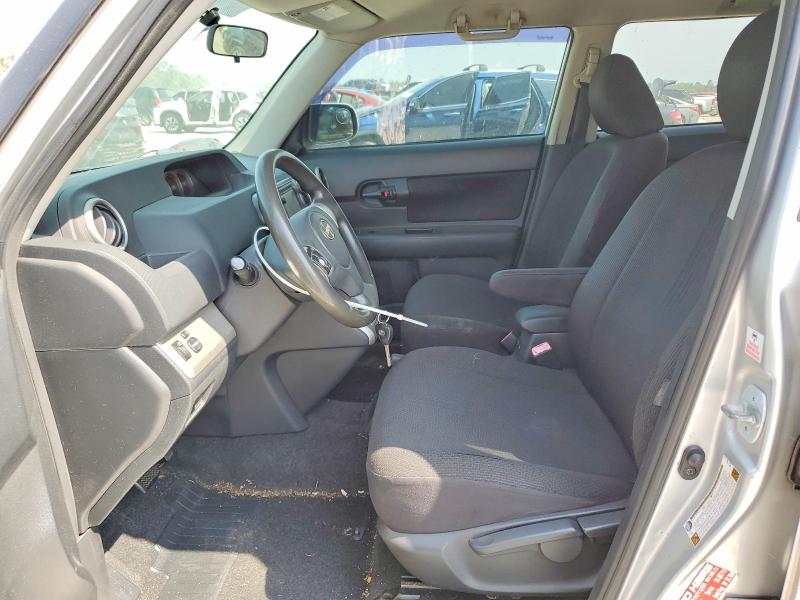 50166096 :رقم المزاد ، JTLKE50E781004169 vin ، 2008 Scion Xb مزاد بيع