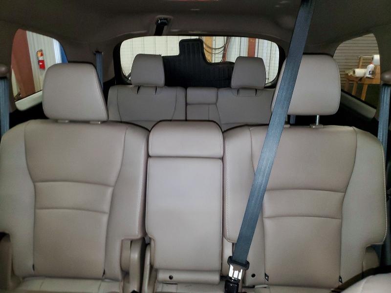2020 Honda Pilot მანქანა იყიდება აუქციონზე, vin: 5FNYF6H57LB021129, აუქციონის ნომერი: 49319256