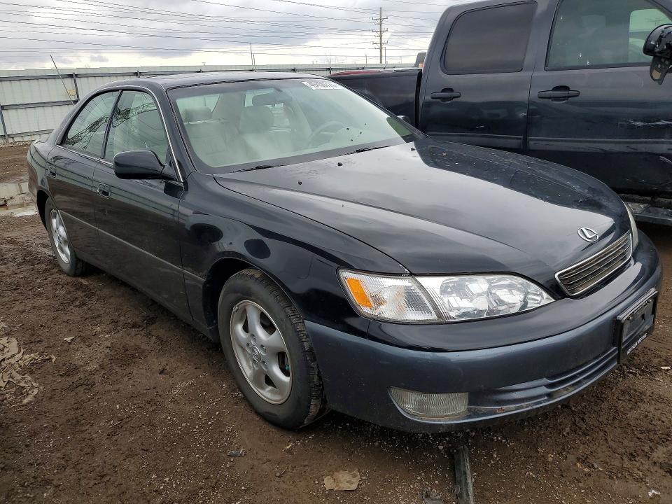 49450726 :رقم المزاد ، JT8BF28G0X5073644 vin ، 1999 Lexus Es مزاد بيع