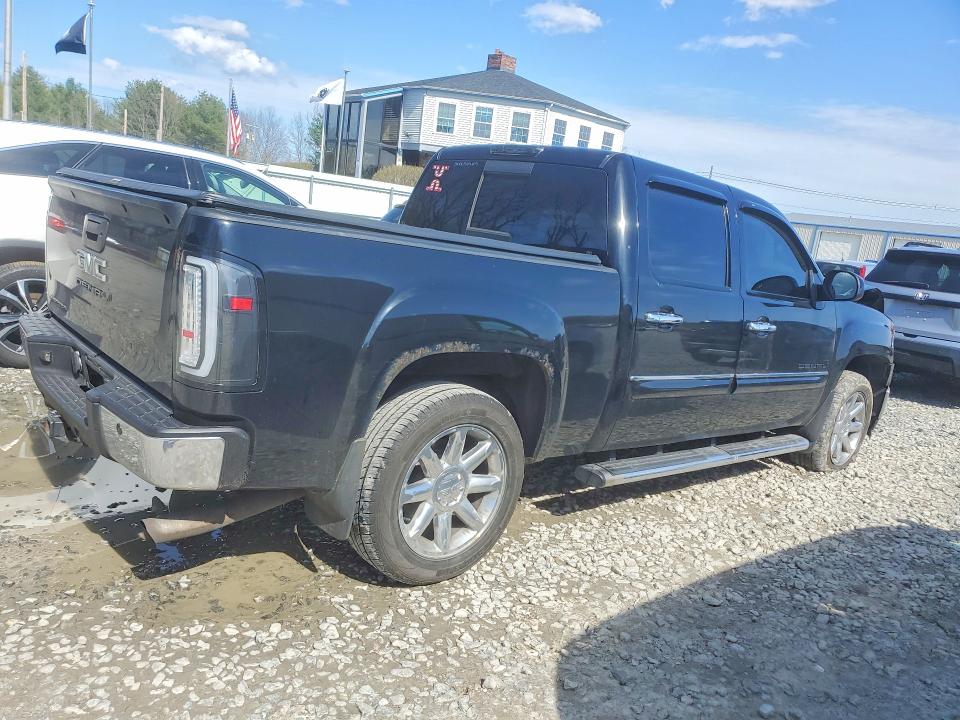 Aukcja sprzedaży 2008 Gmc New Sierra, vin: 2GTEK638481170494, numer aukcji: 50640936