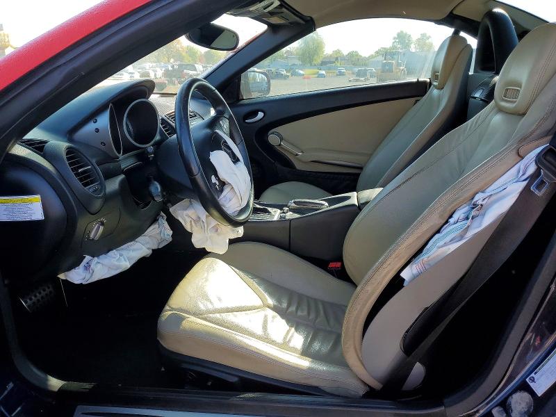 Продаж на аукціоні авто 2009 Mercedes-benz Slk350, vin: WDBWK58F69F190678, номер лоту: 51408346