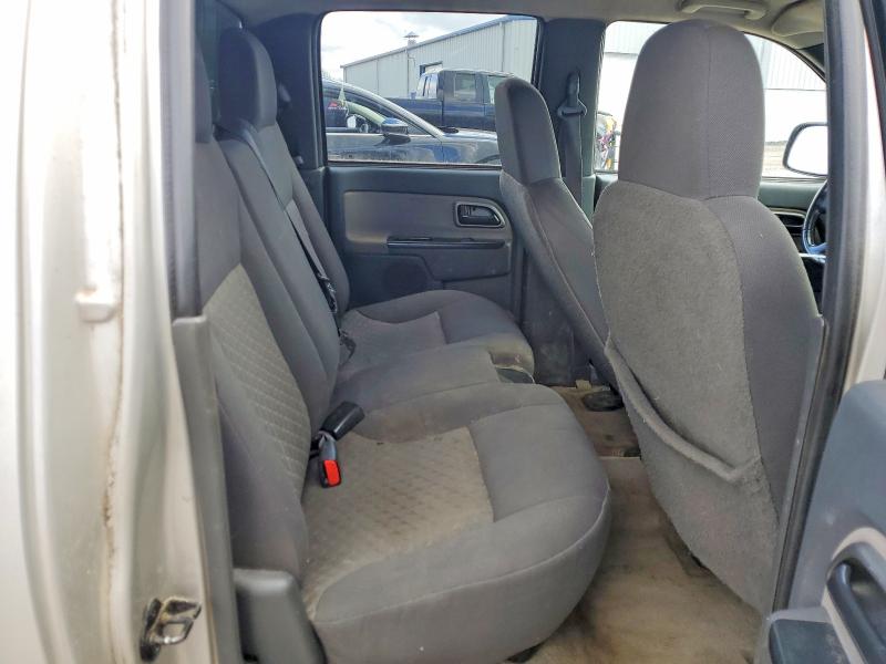 2004 Gmc Canyon მანქანა იყიდება აუქციონზე, vin: 1GTDT136748205563, აუქციონის ნომერი: 50521756