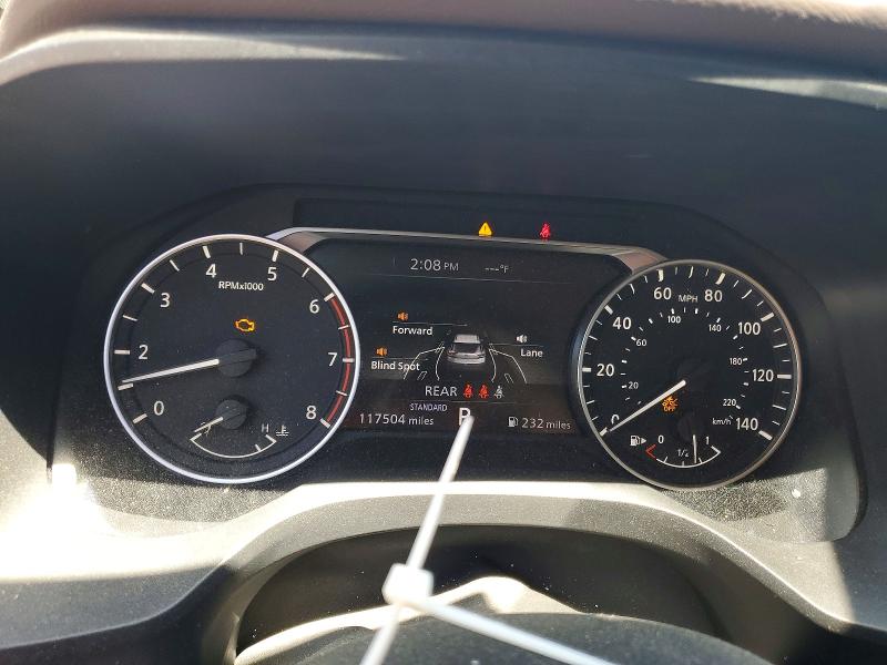 Aukcja sprzedaży 2021 Nissan Rogue, vin: 5N1AT3BA4MC847087, numer aukcji: 51436216