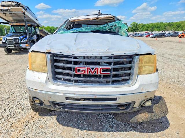 2008 Gmc Sierra მანქანა იყიდება აუქციონზე, vin: 1GTHK23638F194279, აუქციონის ნომერი: 49998026