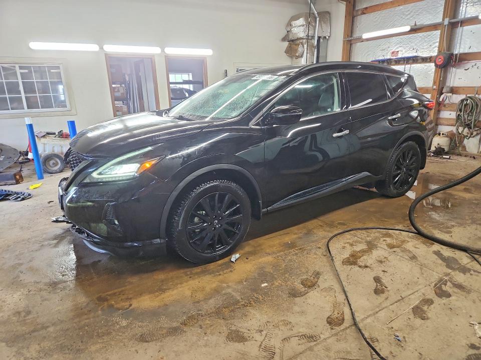 Auction sale of the 2023 Nissan Murano, vin: 5N1AZ2BS8PC132710, lot number: 49886506