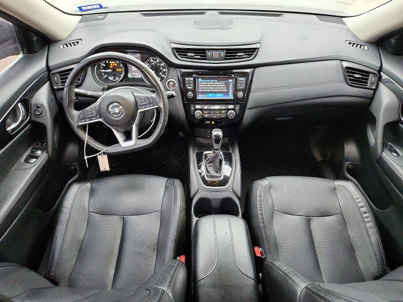 Aukcja sprzedaży 2017 Nissan Rogue, vin: 5N1AT2MVXHC790202, numer aukcji: 50471576