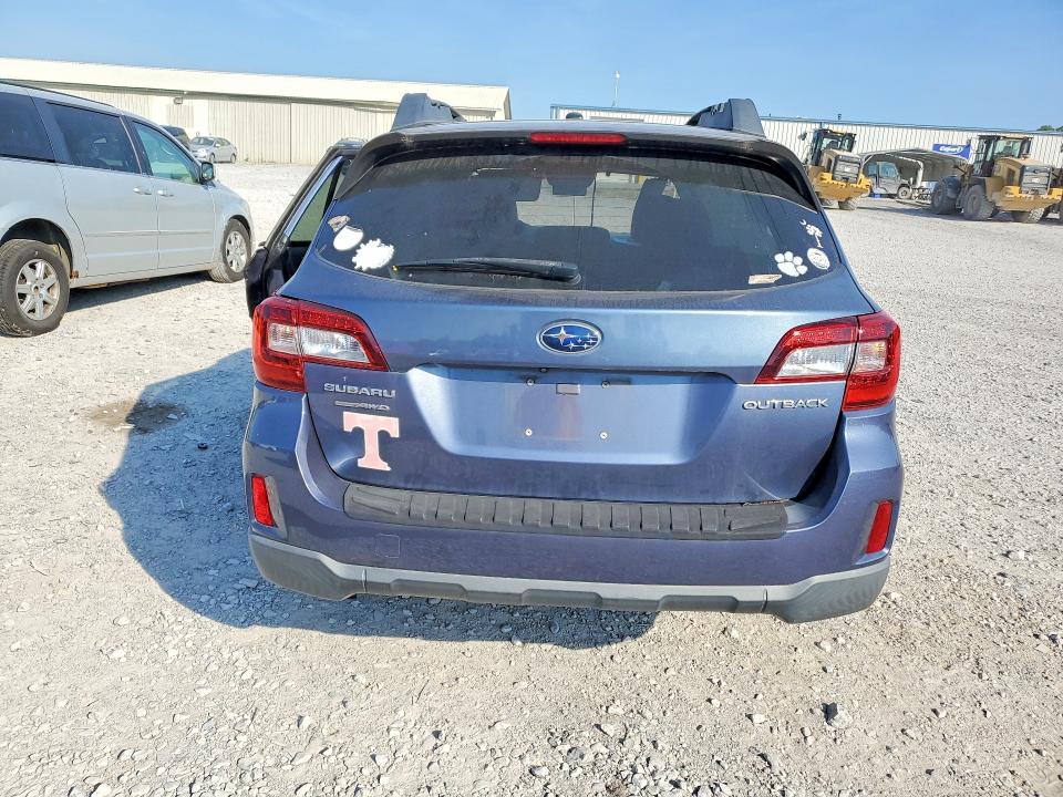 2015 Subaru Outback მანქანა იყიდება აუქციონზე, vin: 4S4BSBDC3F3239970, აუქციონის ნომერი: 50991616