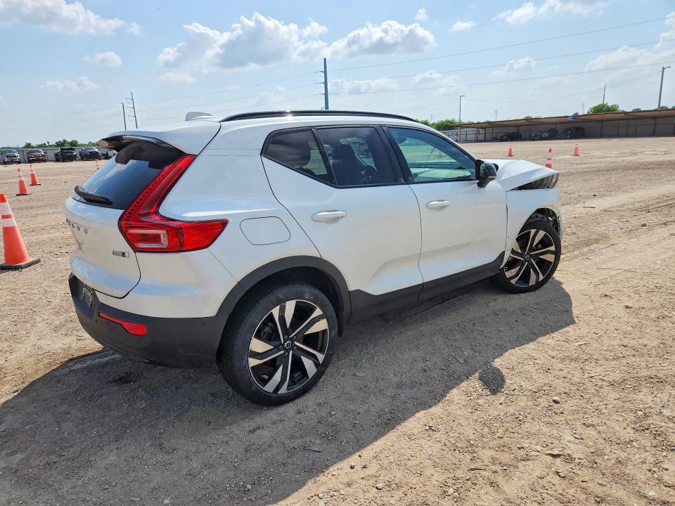 2023 Volvo Xc40 მანქანა იყიდება აუქციონზე, vin: YV4L12UX2P2977293, აუქციონის ნომერი: 49630086