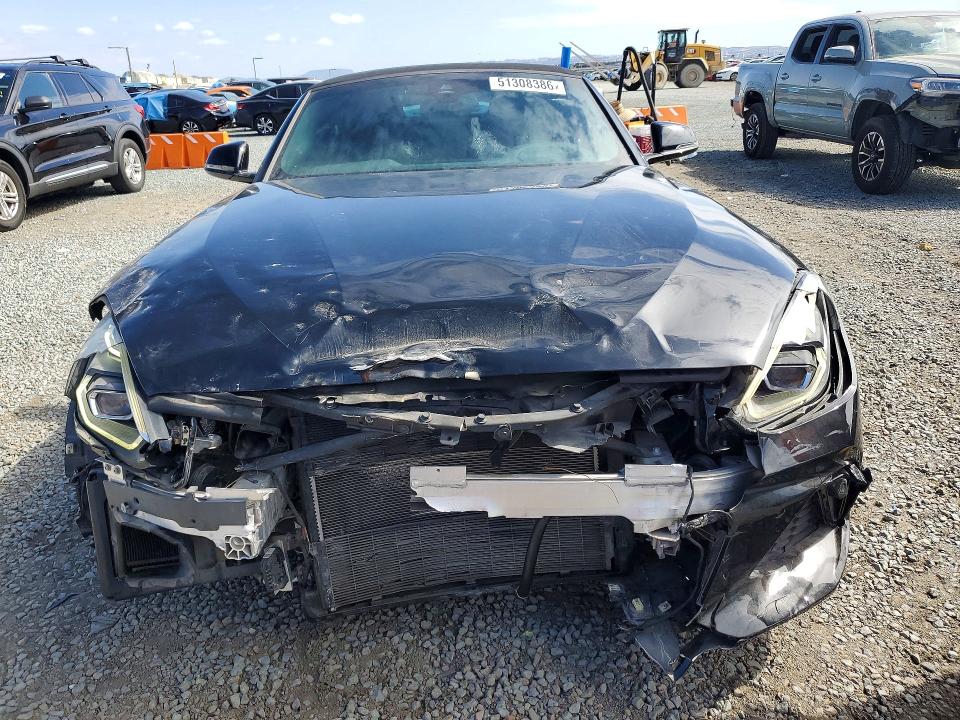 51308386 :رقم المزاد ، WBAHF9C08MWX27792 vin ، 2021 Bmw Z4 مزاد بيع