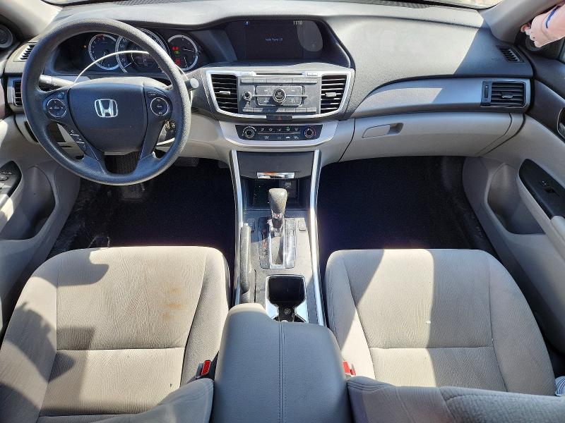 2015 Honda Accord მანქანა იყიდება აუქციონზე, vin: 1HGCR2F36FA809328, აუქციონის ნომერი: 49112776
