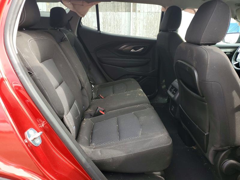 49276786 :رقم المزاد ، 3GKALMEV7NL167168 vin ، 2022 Gmc Terrain مزاد بيع