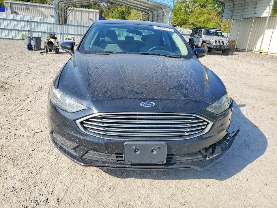 Продаж на аукціоні авто 2017 Ford Fusion, vin: 3FA6P0H79HR219001, номер лоту: 48409776