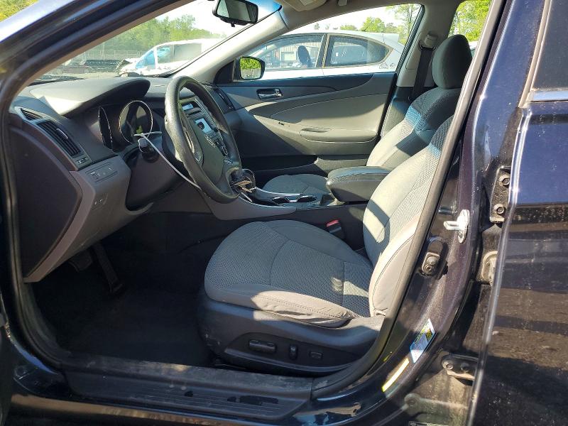 Auction sale of the 2014 Hyundai Sonata, vin: 5NPEB4ACXEH860269, lot number: 50600456
