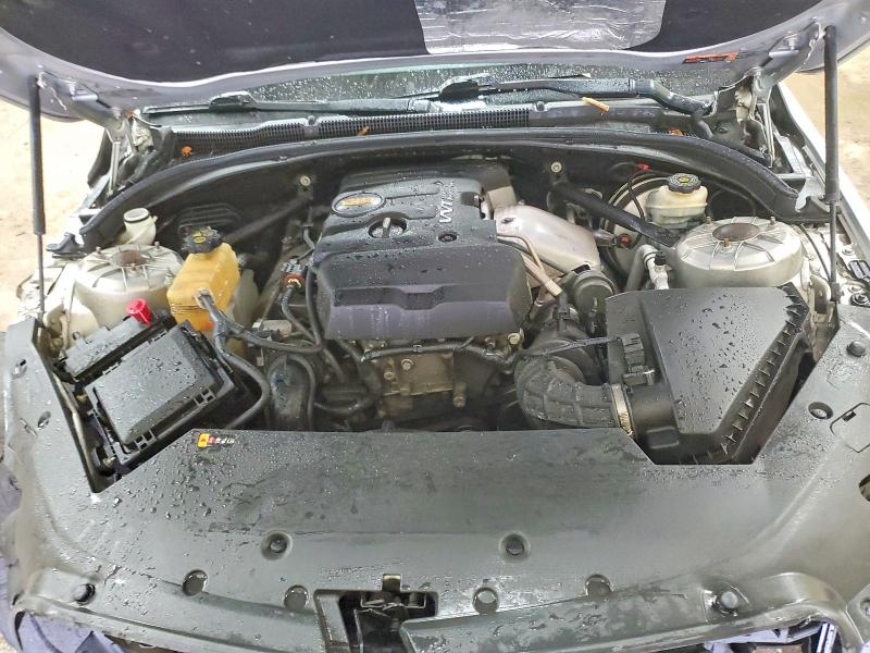 Aukcja sprzedaży 2015 Cadillac Ats, vin: 1G6AG5RX9F0132814, numer aukcji: 49568636
