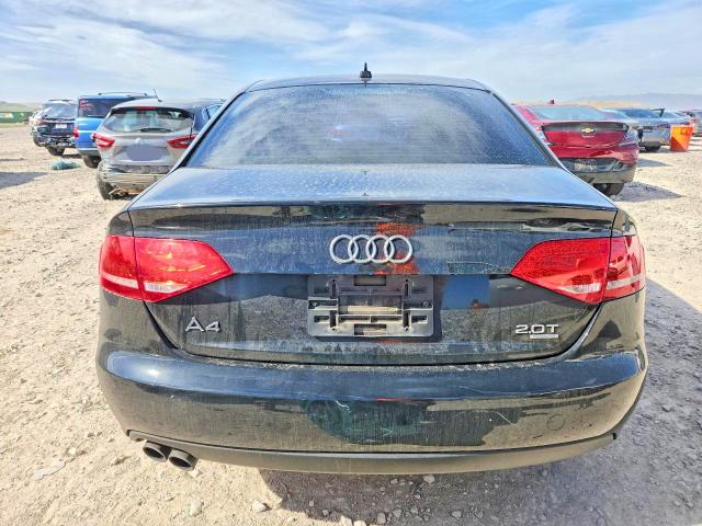 2011 Audi A4 მანქანა იყიდება აუქციონზე, vin: WAUFFAFL0BA086355, აუქციონის ნომერი: 50619876