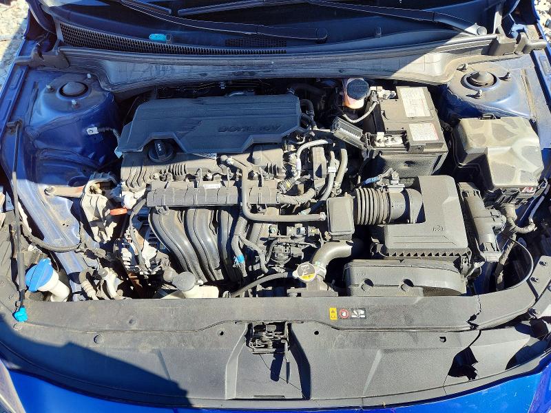 Продажа на аукционе авто 2023 Hyundai Elantra, vin: 5NPLM4AG6PH104252, номер лота: 51104276