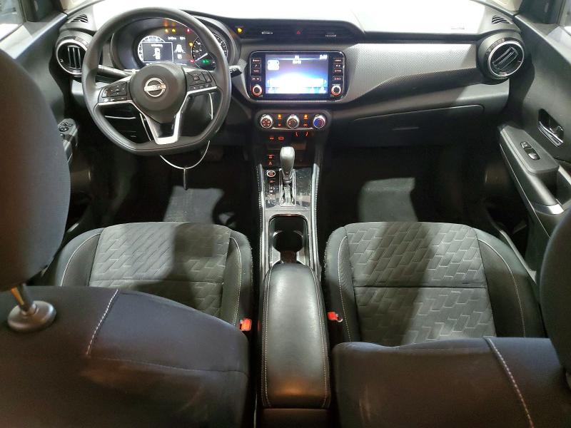2023 Nissan Kicks მანქანა იყიდება აუქციონზე, vin: 3N1CP5CV3PL506399, აუქციონის ნომერი: 50309156