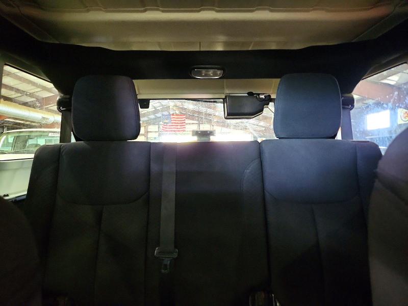 Продаж на аукціоні авто 2013 Jeep Wrangler Unlimited, vin: 1C4BJWDGXDL699433, номер лоту: 51582756