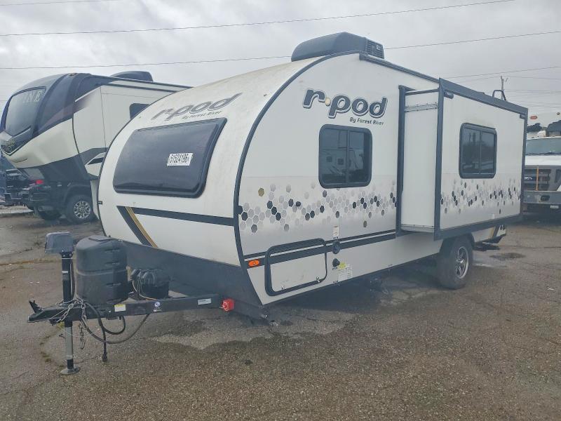 Продажа на аукционе авто 2021 Forest River R-pod, vin: 4X4TRPV17NB028803, номер лота: 51524196