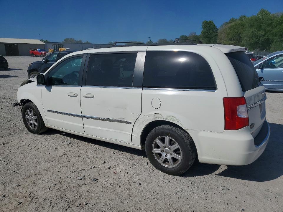 Aukcja sprzedaży 2012 Chrysler Town & Country, vin: 2C4RC1BG3CR186061, numer aukcji: 49813436