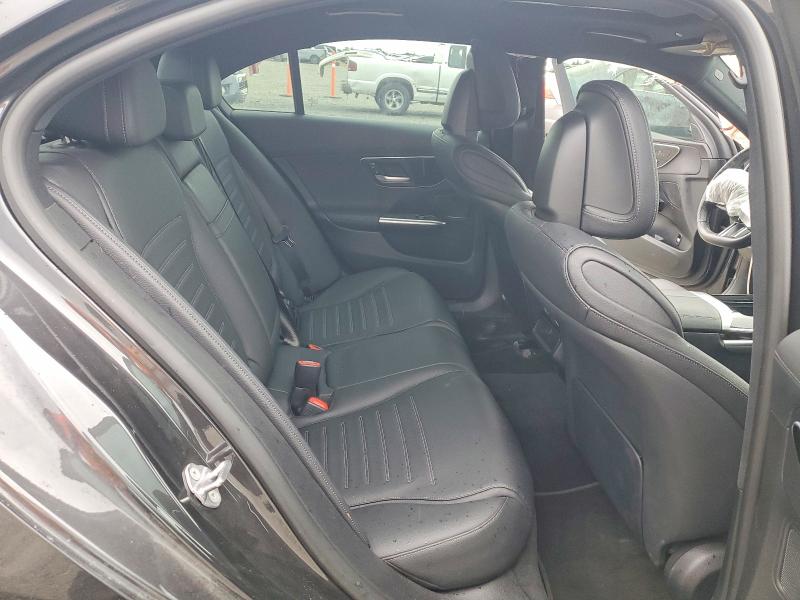 50471996 :رقم المزاد ، W1KAF4GB8PR081939 vin ، 2023 Mercedes-benz C مزاد بيع